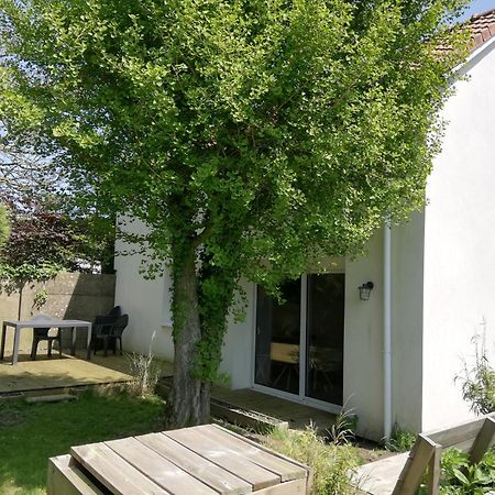 A L'Ombre Du Ginkgo Villa Campagne-les-Hesdin Exterior photo
