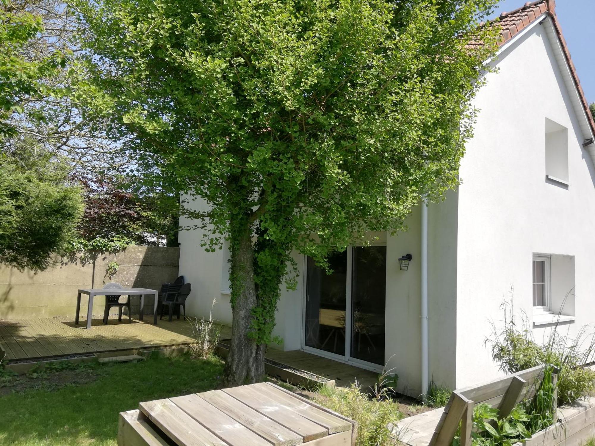 A L'Ombre Du Ginkgo Villa Campagne-les-Hesdin Exterior photo