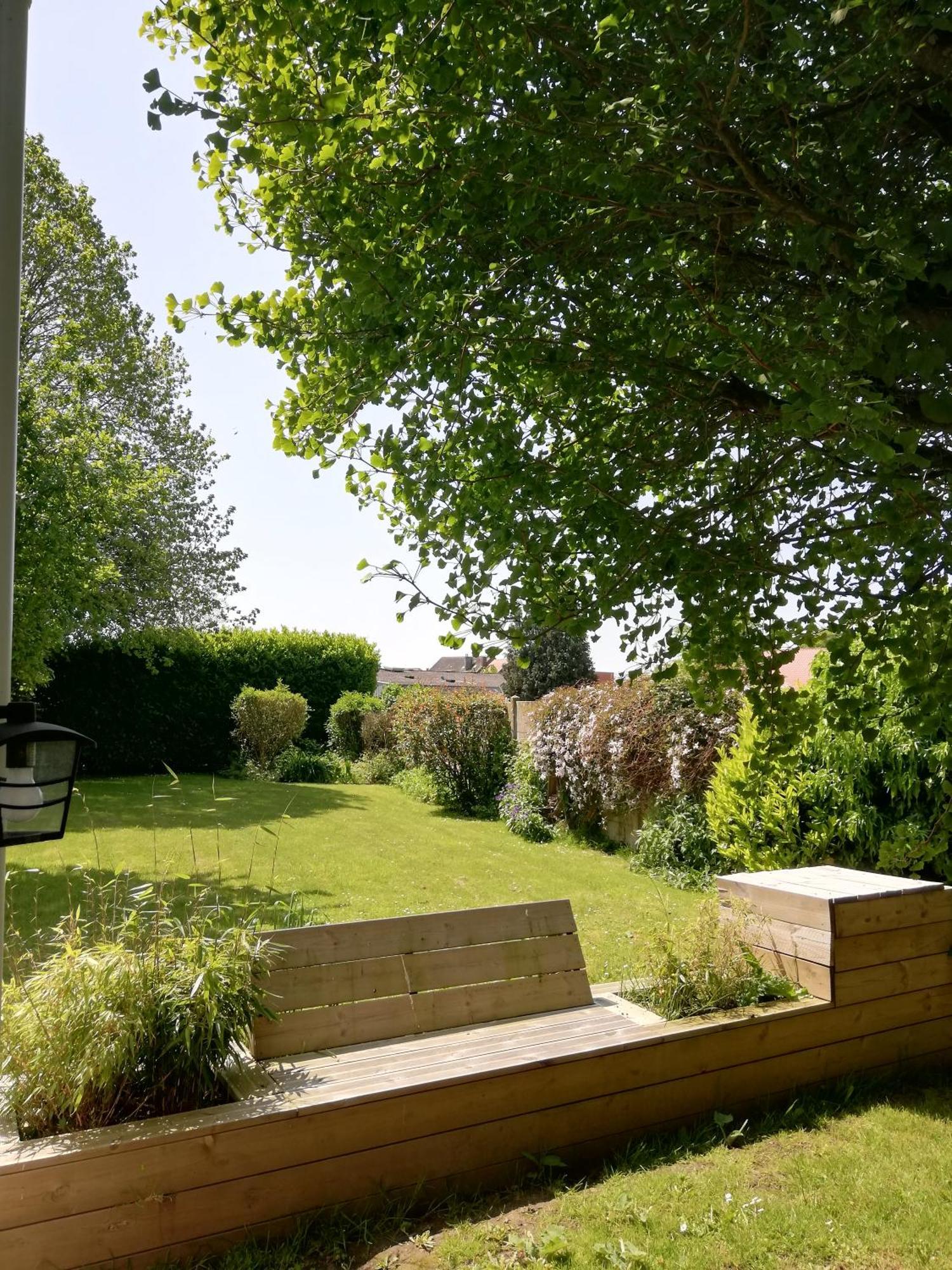 A L'Ombre Du Ginkgo Villa Campagne-les-Hesdin Exterior photo